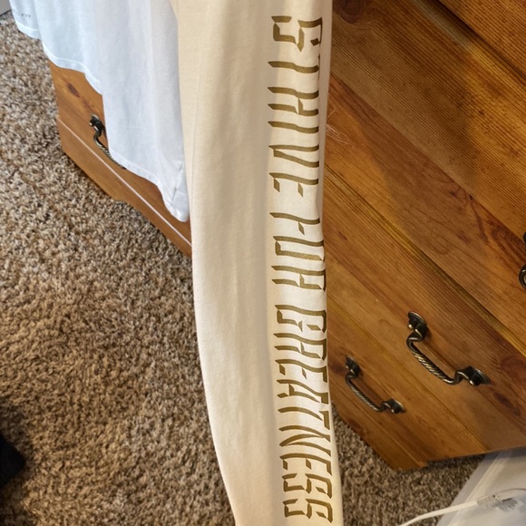 Boys XL Lebron James Nike Long sleeve T-Shirt - Picture 3 of 3